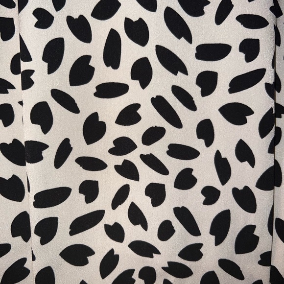 Vici‎ Short Black Spots Dress - Picture 5 of 8